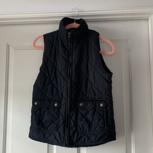 Thread and supply vest with pockets gently used